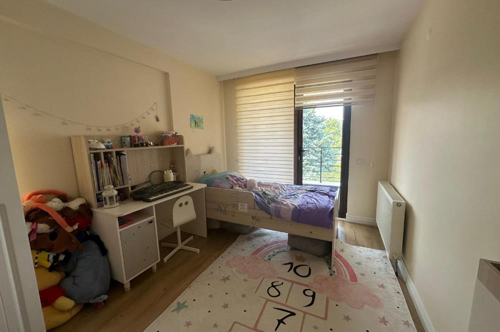 KULELİ SOKAK'TA, 3 YILLIK YENİ BİNADA, SATILIK 3+1