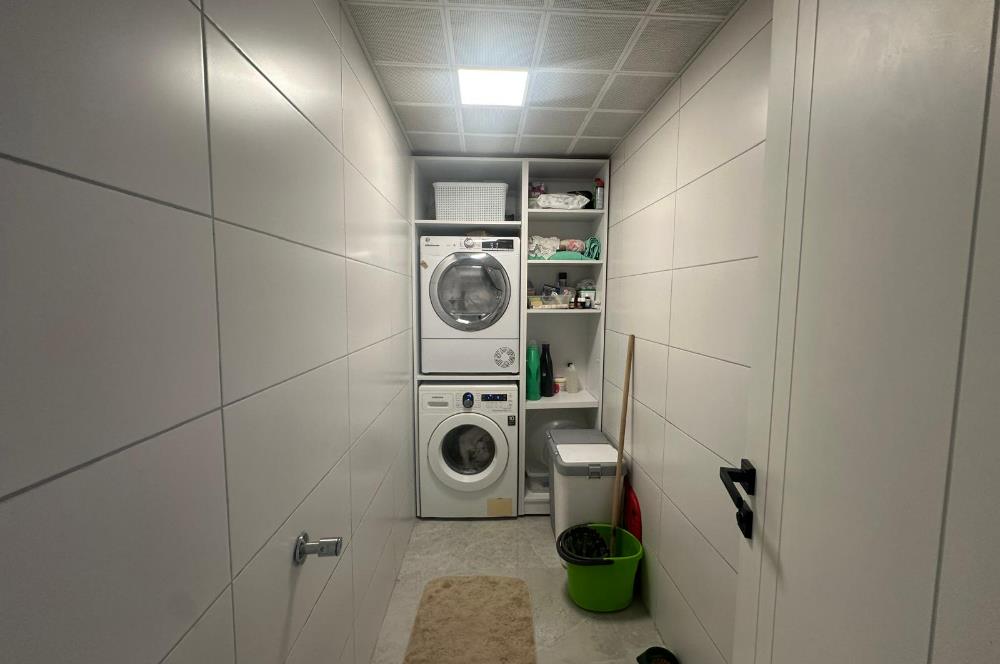 KULELİ SOKAK'TA, 3 YILLIK YENİ BİNADA, SATILIK 3+1