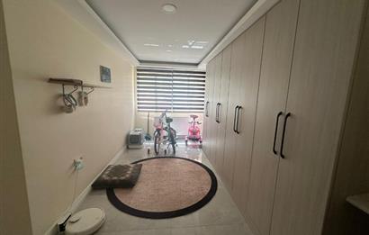 KULELİ SOKAK'TA, 3 YILLIK YENİ BİNADA, SATILIK 3+1