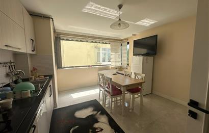 KULELİ SOKAK'TA, 3 YILLIK YENİ BİNADA, SATILIK 3+1