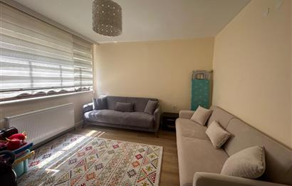 KULELİ SOKAK'TA, 3 YILLIK YENİ BİNADA, SATILIK 3+1