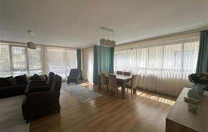 KULELİ SOKAK'TA, 3 YILLIK YENİ BİNADA, SATILIK 3+1