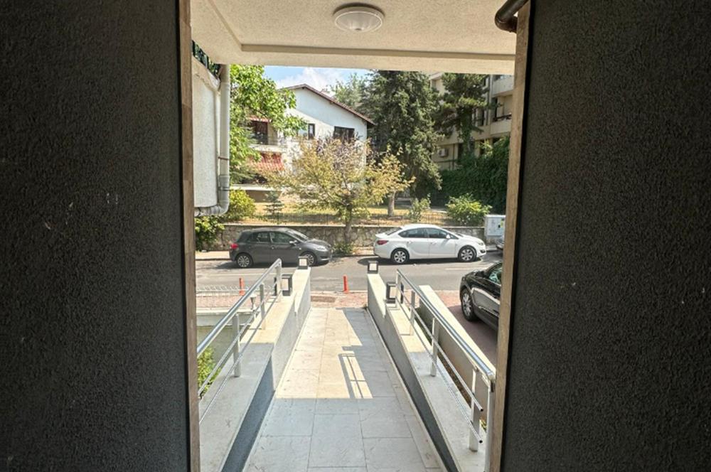 KULELİ SOKAK'TA, 3 YILLIK YENİ BİNADA, SATILIK 3+1