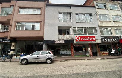 ŞEHİR MERKEZİNDE KİRALIK DÜKKAN!
