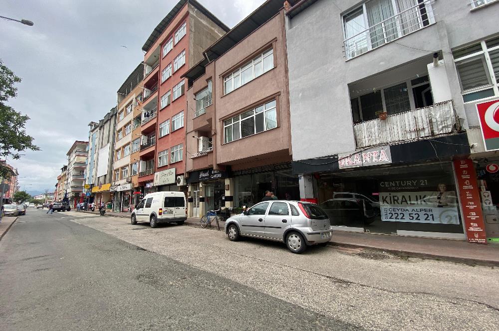 ŞEHİR MERKEZİNDE KİRALIK DÜKKAN!