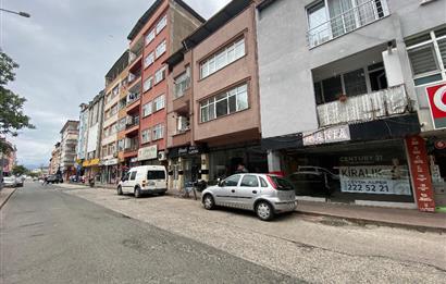 ŞEHİR MERKEZİNDE KİRALIK DÜKKAN!