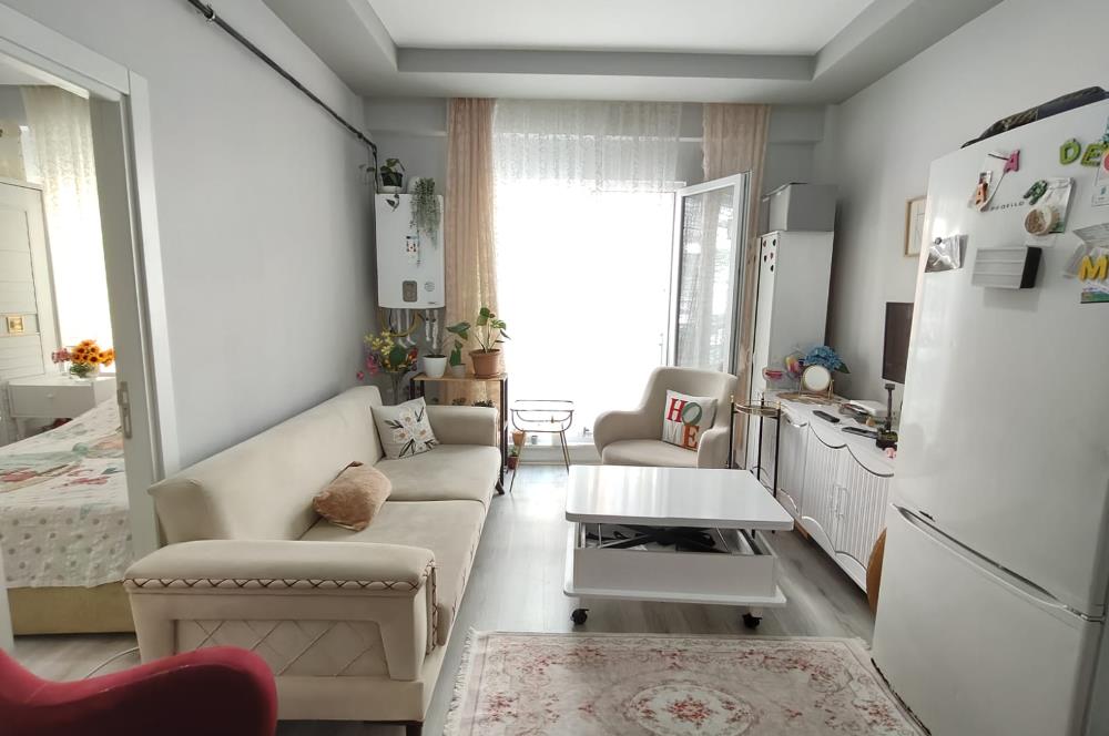 C21 WİNNER HACIİLBEY MAHALLESİ SATILIK 1+1 SIFIR DAİRE