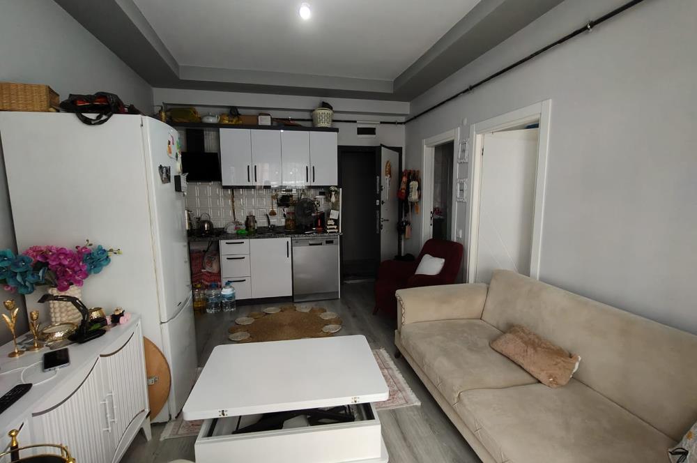 C21 WİNNER HACIİLBEY MAHALLESİ SATILIK 1+1 SIFIR DAİRE