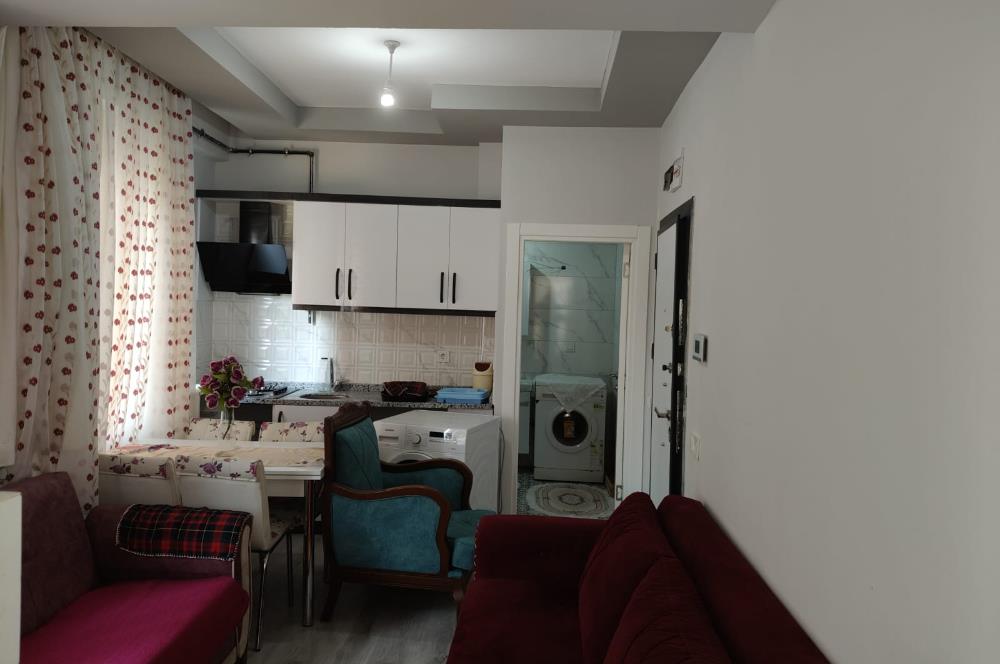 C21 WİNNER HACIİLBEY MAHALLESİ SATILIK 1+1 SIFIR DAİRE