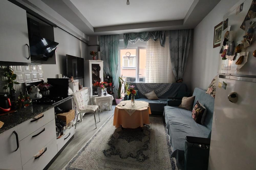 C21 WİNNER HACIİLBEY MAHALLESİ SATILIK 1+1 SIFIR DAİRE