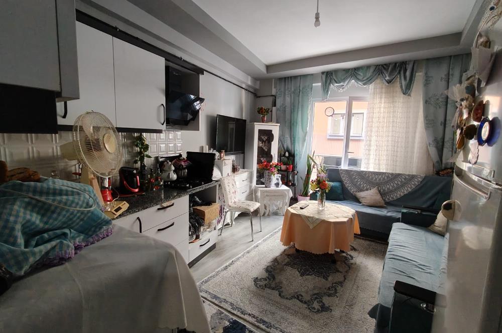 C21 WİNNER HACIİLBEY MAHALLESİ SATILIK 1+1 SIFIR DAİRE
