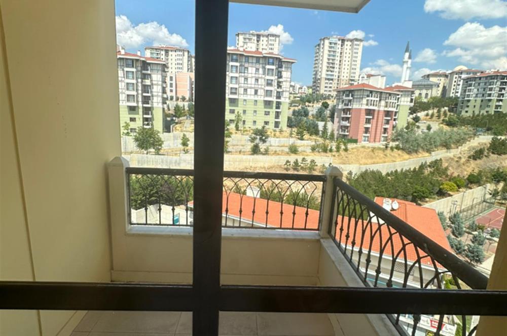 KUZEY ANKARANIN EN PRESTİJLİ BÖLGESİNDE 3+1 KİRALIK DAİRE
