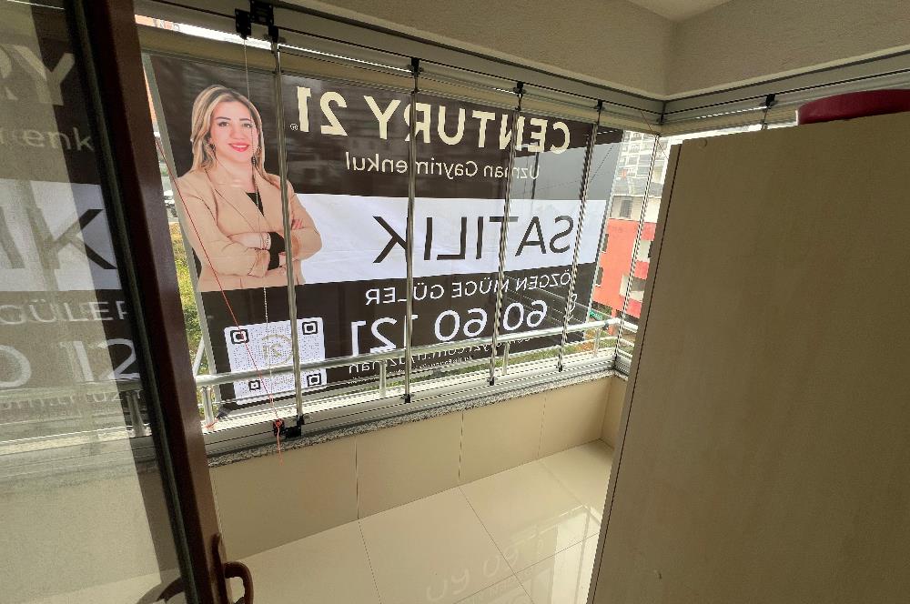 KAŞÜSTÜ MERKEZ DE ÖZKE SİTESİ SATILIK DAİRE