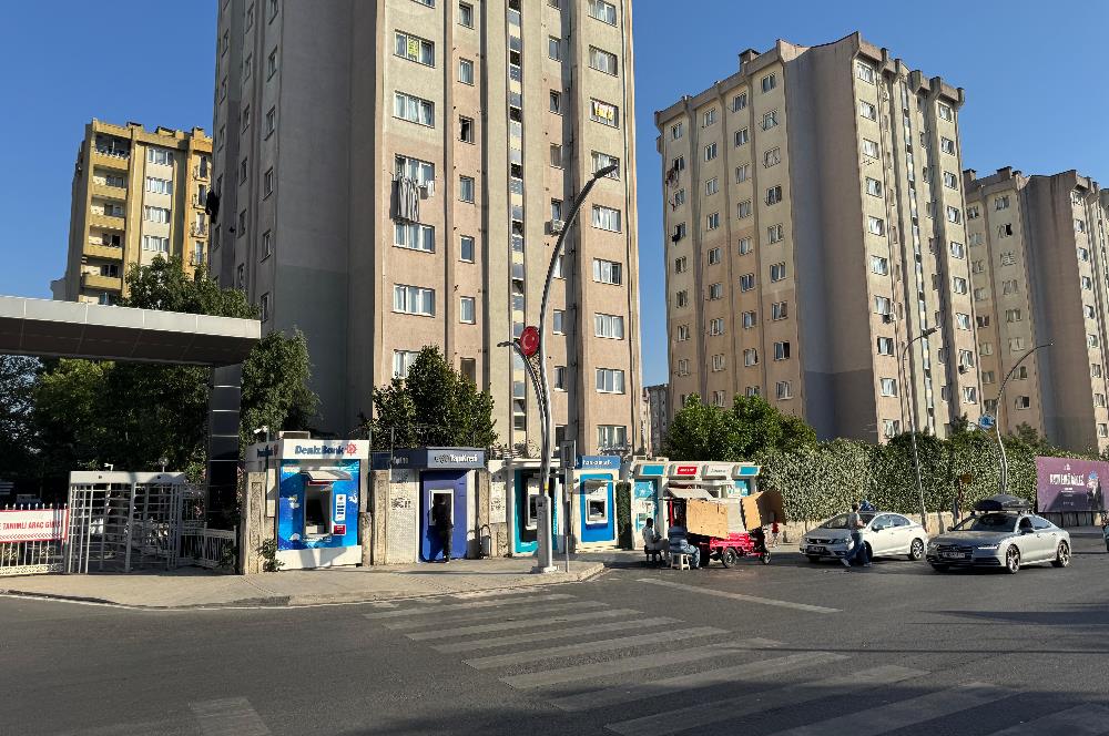 TUZLA KİPTAŞ 2. ETAPTA SATILIK DAİRE