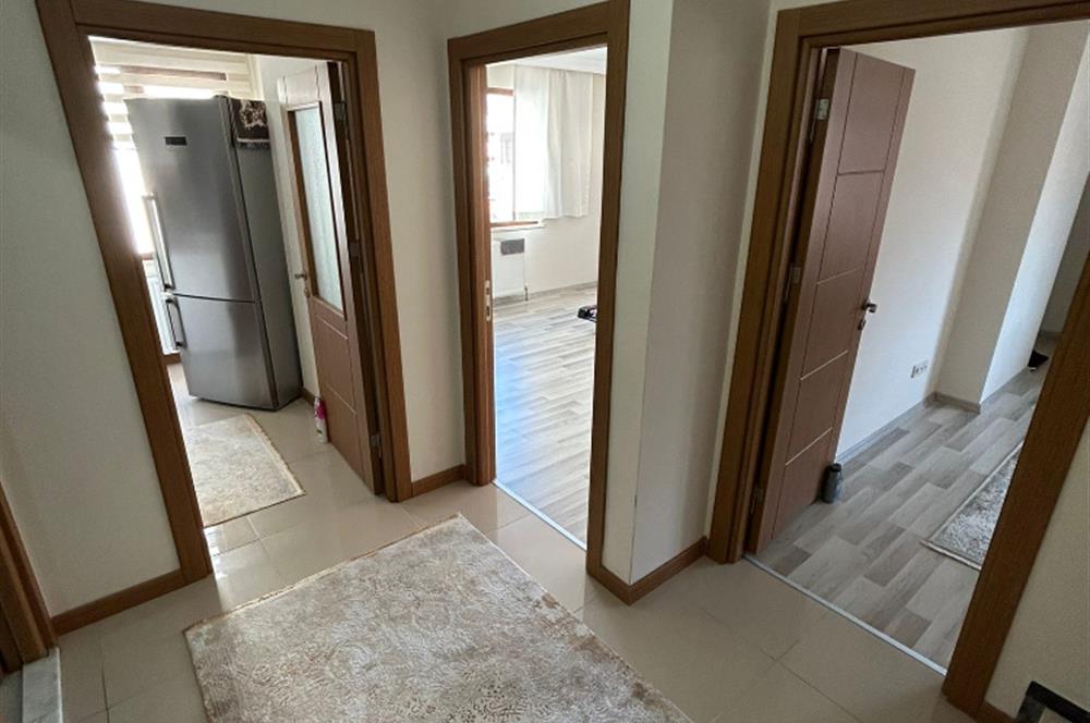 SİNERJİ GÜL KONUTLARINDA GÜVENLİKLİ İSKANLI 2+1 DUBLEKS DAİRE