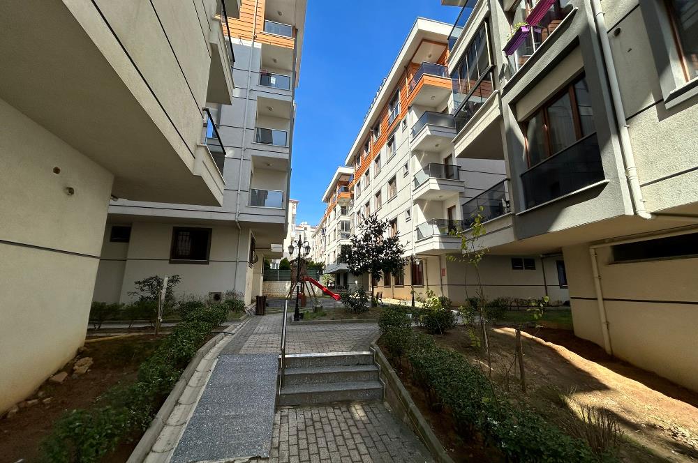 SİNERJİ GÜL KONUTLARINDA GÜVENLİKLİ İSKANLI 2+1 DUBLEKS DAİRE