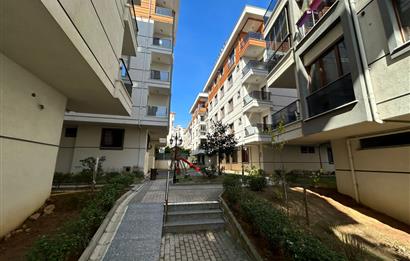 SİNERJİ GÜL KONUTLARINDA GÜVENLİKLİ İSKANLI 2+1 DUBLEKS DAİRE