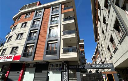 SİNERJİ GÜL KONUTLARINDA GÜVENLİKLİ İSKANLI 2+1 DUBLEKS DAİRE