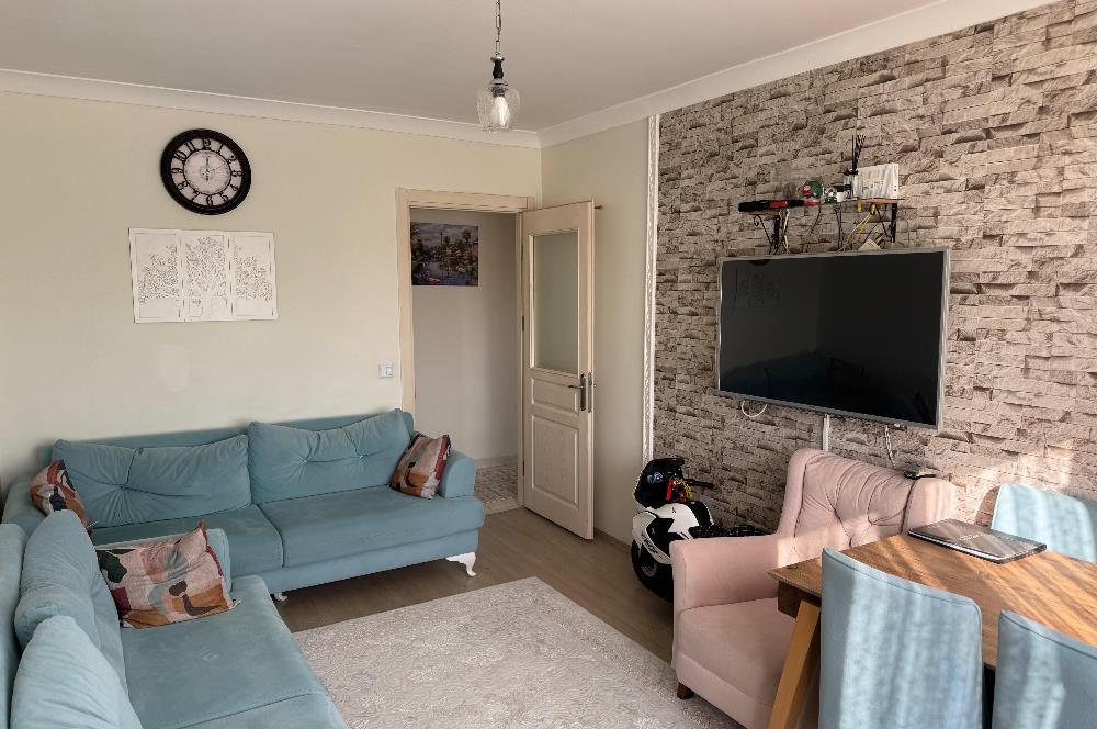 TUZLA KİPTAŞ 2. ETAPTA SATILIK DAİRE