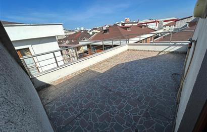 SİNERJİ GÜL KONUTLARINDA GÜVENLİKLİ İSKANLI 2+1 DUBLEKS DAİRE