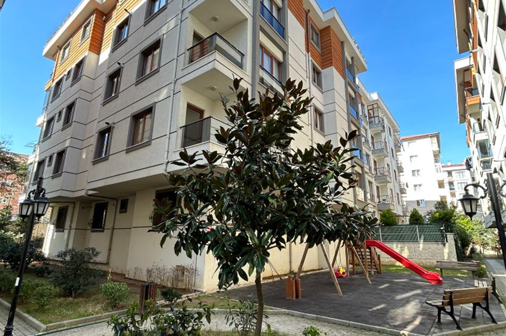 SİNERJİ GÜL KONUTLARINDA GÜVENLİKLİ İSKANLI 2+1 DUBLEKS DAİRE