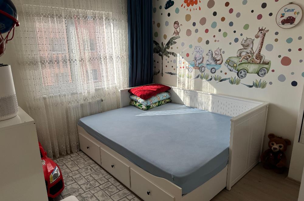 TUZLA KİPTAŞ 2. ETAPTA SATILIK DAİRE