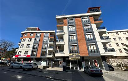 SİNERJİ GÜL KONUTLARINDA GÜVENLİKLİ İSKANLI 2+1 DUBLEKS DAİRE