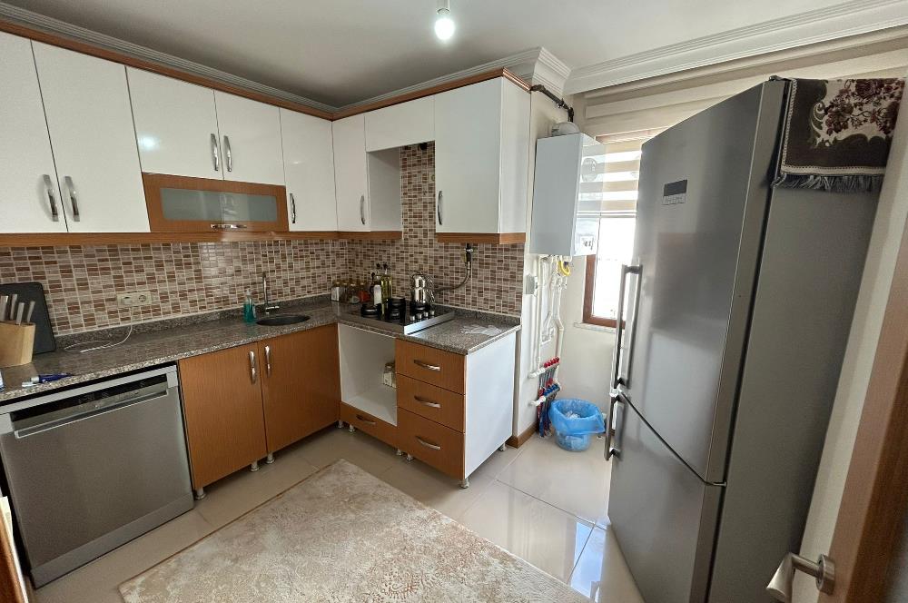 SİNERJİ GÜL KONUTLARINDA GÜVENLİKLİ İSKANLI 2+1 DUBLEKS DAİRE