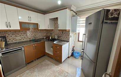 SİNERJİ GÜL KONUTLARINDA GÜVENLİKLİ İSKANLI 2+1 DUBLEKS DAİRE