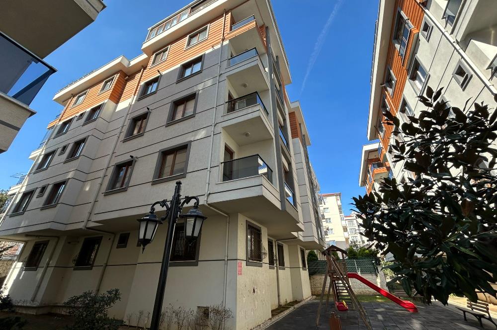SİNERJİ GÜL KONUTLARINDA GÜVENLİKLİ İSKANLI 2+1 DUBLEKS DAİRE