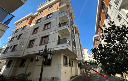 SİNERJİ GÜL KONUTLARINDA GÜVENLİKLİ İSKANLI 2+1 DUBLEKS DAİRE