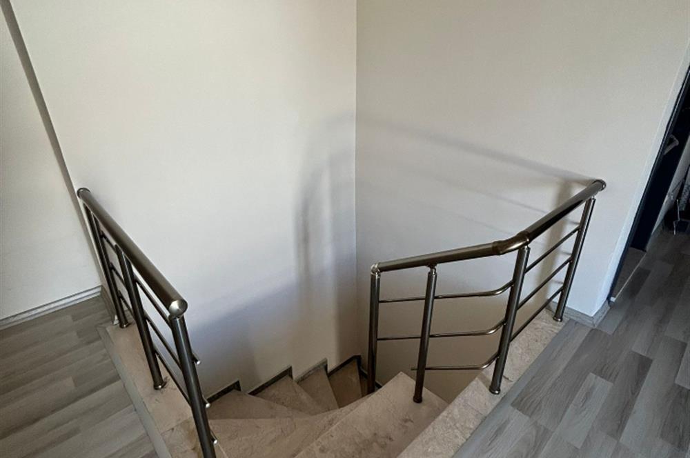SİNERJİ GÜL KONUTLARINDA GÜVENLİKLİ İSKANLI 2+1 DUBLEKS DAİRE