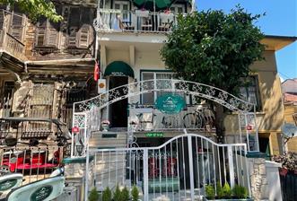 HEYBELİADA’DA TURİZM BELGELİ 4 KATLI APART OTEL – HER KATI 1+1 – DOĞA İLE İÇ İÇE EŞSİZ KONUMDA