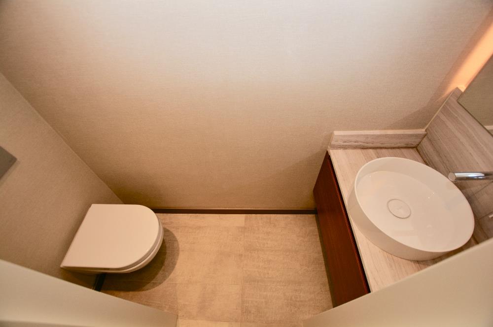Zekeriyaköy Terrace Hayat Sitesi'nde Kiralık Tripleks Villa