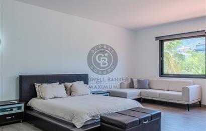 KKTC Girne Ozanköy Ultra Lüks Havuzlu ve Geniş Bahçeli Satılık 4+1 Villa