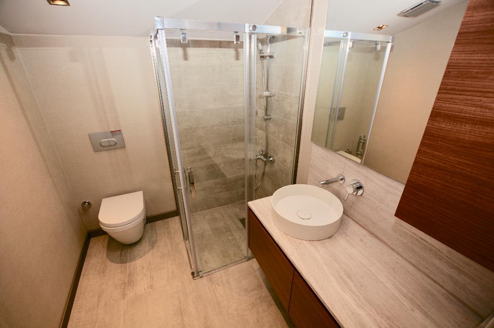 Zekeriyaköy Terrace Hayat Sitesi'nde Kiralık Tripleks Villa