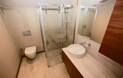 Zekeriyaköy Terrace Hayat Sitesi'nde Kiralık Tripleks Villa