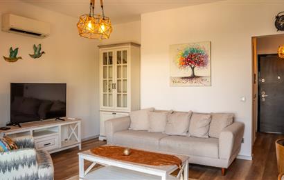 Bodrum Merkezi Konumda Havuzlu Butik Sitede 2+1 Dubleks Daire