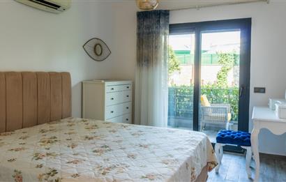 Bodrum Merkezi Konumda Havuzlu Butik Sitede 2+1 Dubleks Daire