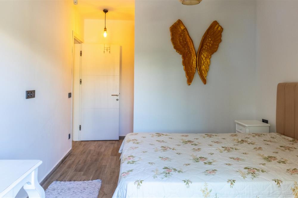 Bodrum Merkezi Konumda Havuzlu Butik Sitede 2+1 Dubleks Daire