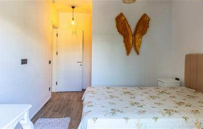 Bodrum Merkezi Konumda Havuzlu Butik Sitede 2+1 Dubleks Daire