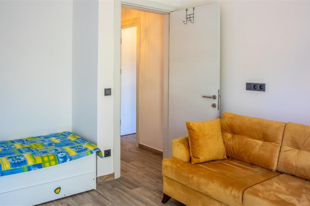 Bodrum Merkezi Konumda Havuzlu Butik Sitede 2+1 Dubleks Daire