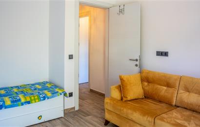 Bodrum Merkezi Konumda Havuzlu Butik Sitede 2+1 Dubleks Daire