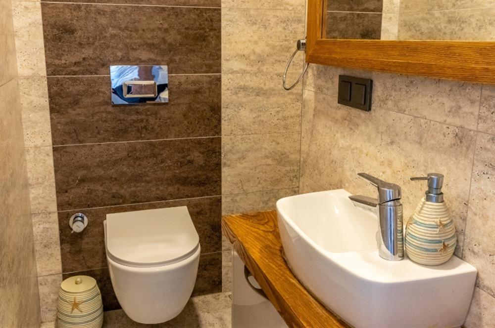Bodrum Merkezi Konumda Havuzlu Butik Sitede 2+1 Dubleks Daire