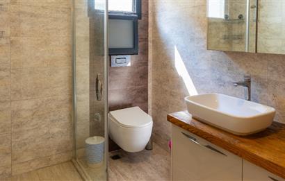 Bodrum Merkezi Konumda Havuzlu Butik Sitede 2+1 Dubleks Daire