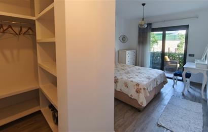 Bodrum Merkezi Konumda Havuzlu Butik Sitede 2+1 Dubleks Daire