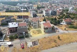 CENTURY21 BAL'DAN BALIKESİR TOYGAR MAH.'de SATILIK ARSA