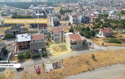CENTURY21 BAL'DAN BALIKESİR TOYGAR MAH.'de SATILIK ARSA