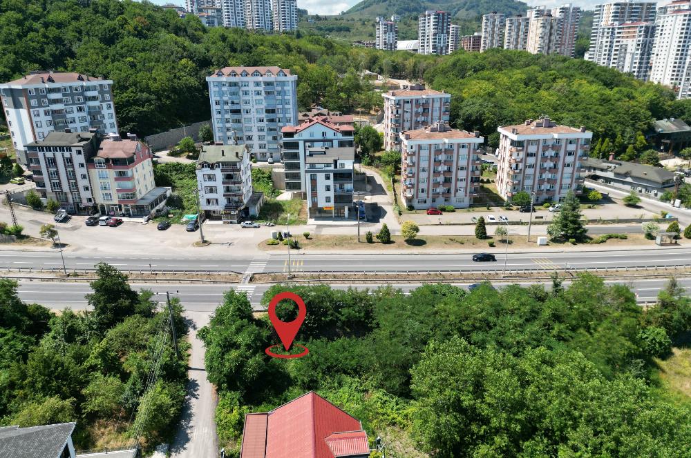 Fatsa Dolunay’da Satılık Villa Arsası!