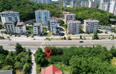 Fatsa Dolunay’da Satılık Villa Arsası!